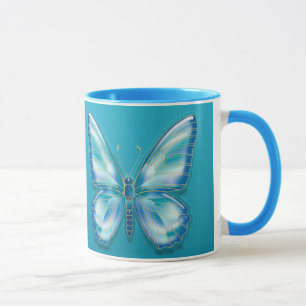 Tasse Papillon