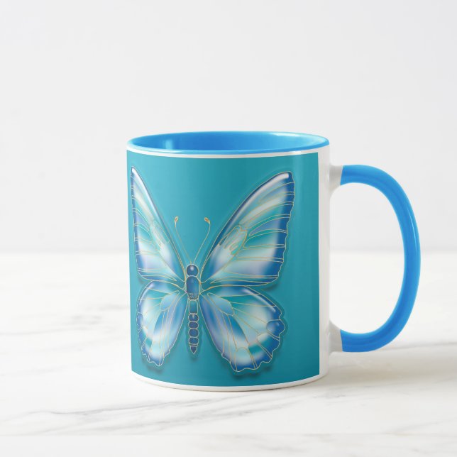 Tasse Papillon (Droite)