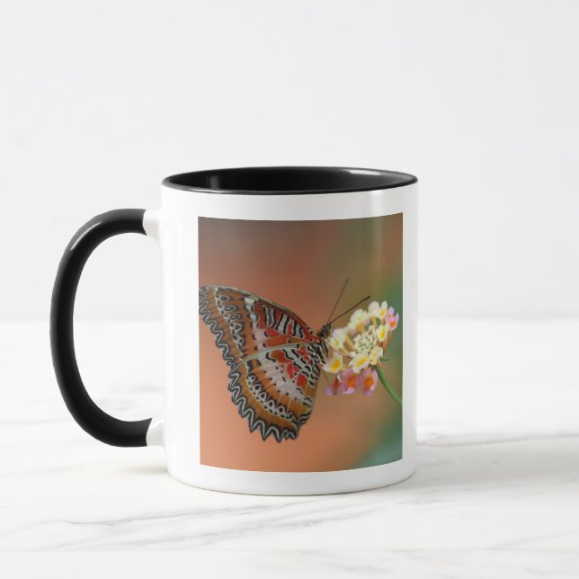 Tasse papillon 2 (Gauche)
