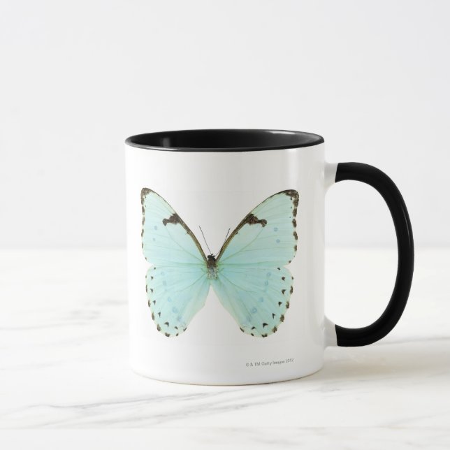 Tasse Papillon blanc (Droite)