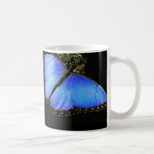 Tasse Papillon Bleu