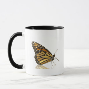 Tasse Papillon de monarque
