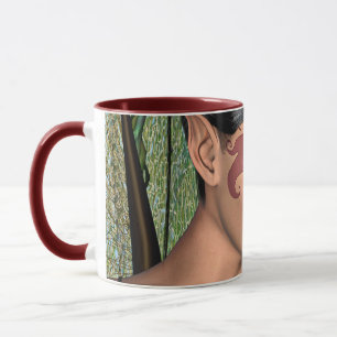 Tasse Papillon Fée
