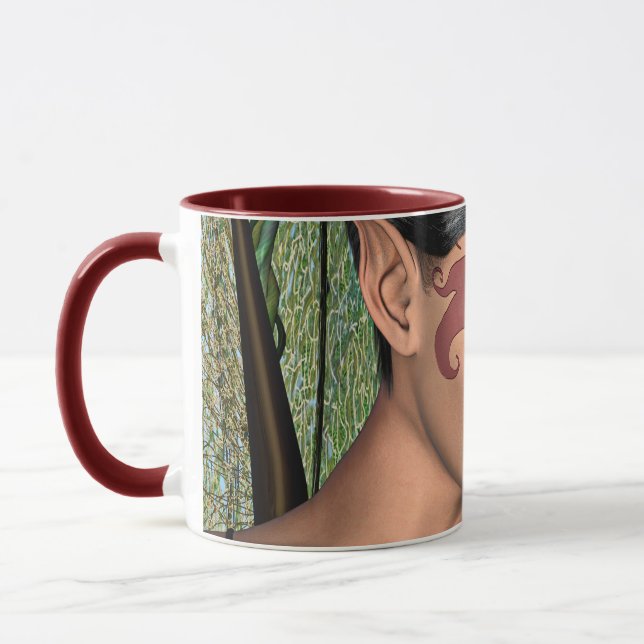 Tasse Papillon Fée (Gauche)