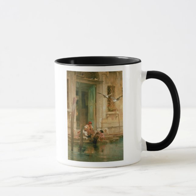 Tasse Par le canal, Venise (Droite)
