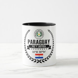 Tasse Paraguay