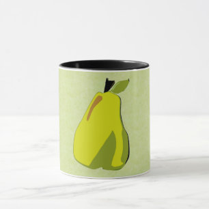 Tasse PARFAITE (menthe) poire