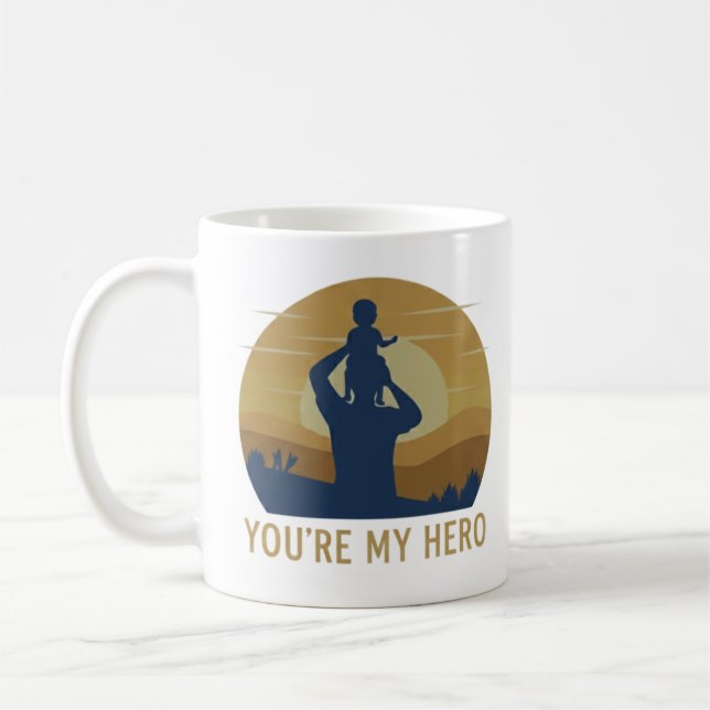 Tasse parfaite pour chaque matin (Gauche)