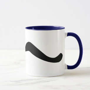 Tasse Partie de moustache