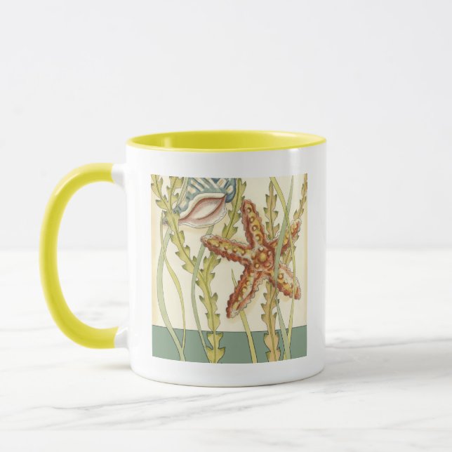 Tasse Partie Shell multicolore (Gauche)