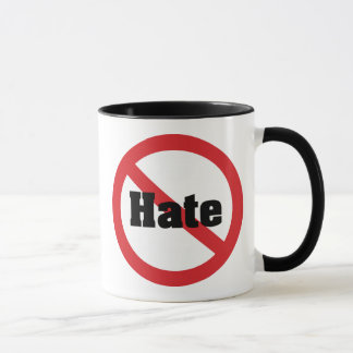 Tasse Pas de haine