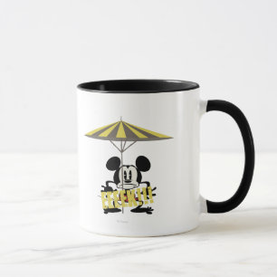 Tasse Pas de service Mickey - Eeeek!