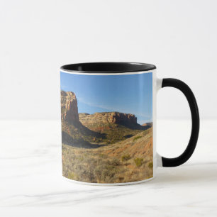 Tasse Pas de Thoroughfare Canyon Colorado Monument Natio