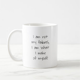 Tasse Pas Mes Échecs