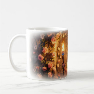Tasse Passage du Château de Roselit Merveille Tran