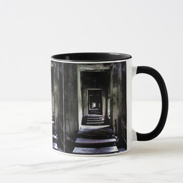 Tasse Passage fantomatique (Droite)