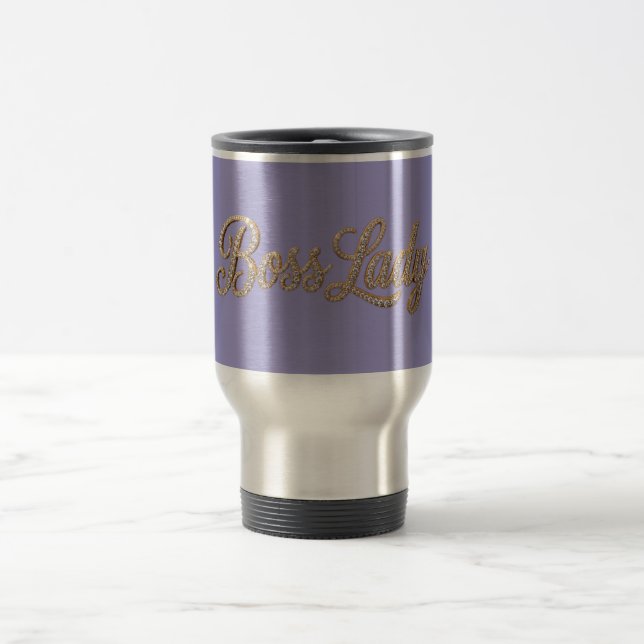 Tasse Patronne (Centre)
