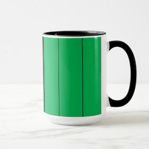 Tasse Patterns de Kwanzaa Colors