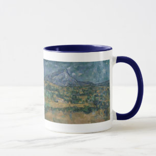 Tasse Paul Cezanne Mont Sainte-Victoire