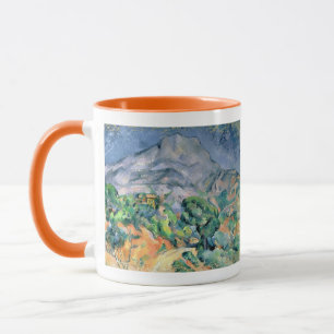 Tasse Paul Cezanne   Mont Sainte-Victoire, 1900