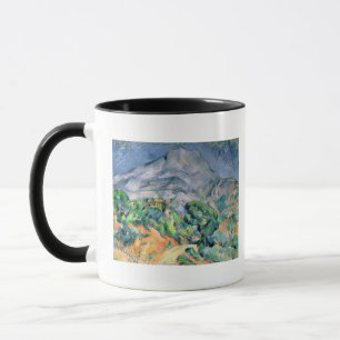 Tasse Paul Cezanne   Mont Sainte-Victoire, 1900