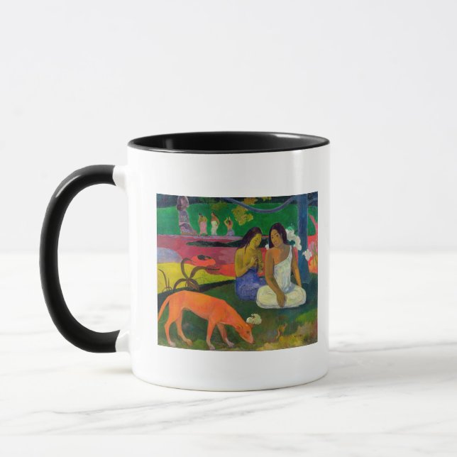 Tasse Paul Gauguin | Arearea, 1892 (Gauche)