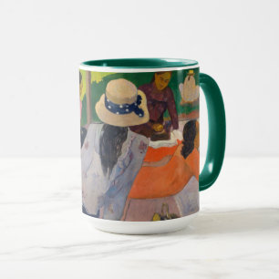 Tasse Paul Gauguin   la sièste