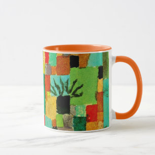 Tasse Paul Klee art : Tunisie méridionale