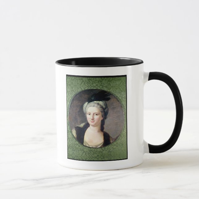 Tasse Pauline-Felicite de Nesle Countess (Droite)