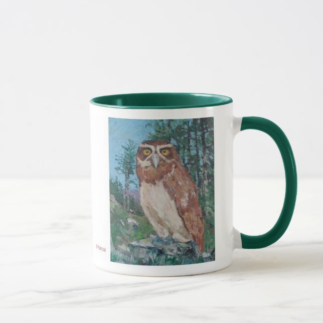 Tasse Pays de hibou (Droite)