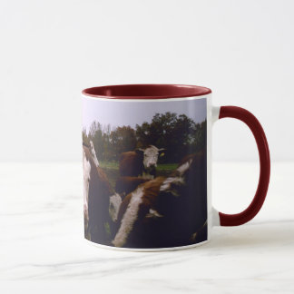 Tasse Pays de vache