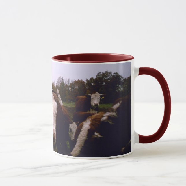 Tasse Pays de vache (Droite)
