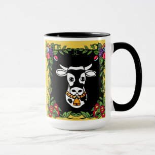 Tasse Pays français Taureau