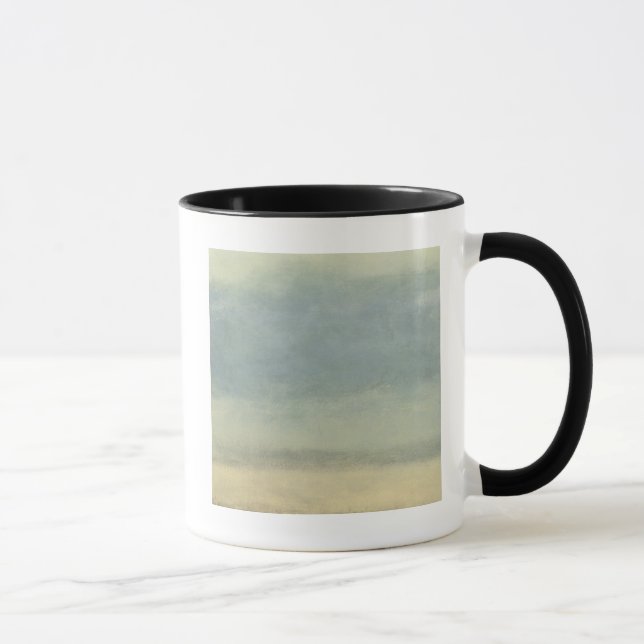 Tasse Paysage Abstrait avec ciel couvert (Droite)