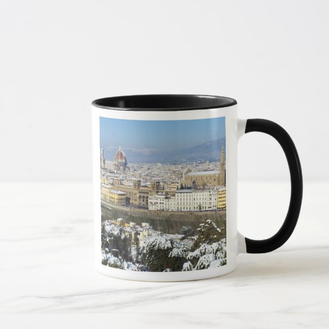 Tasse Paysage de Florence de Piazzale (Droite)