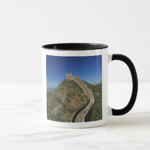 Tasse Paysage de la Grande Muraille, Chine