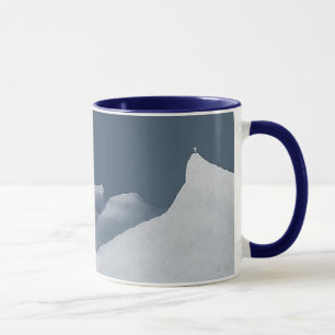 Tasse paysage du rio de janeiro