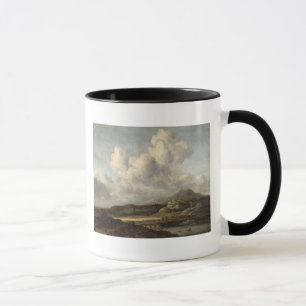 Tasse Paysage ensoleillé