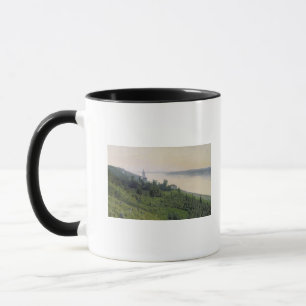 Tasse Paysage froid, 1889