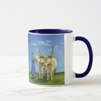 Tasse Paysage hongrois