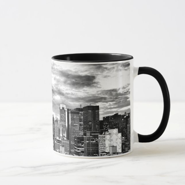 Tasse Paysage urbain de Manhattan (Droite)