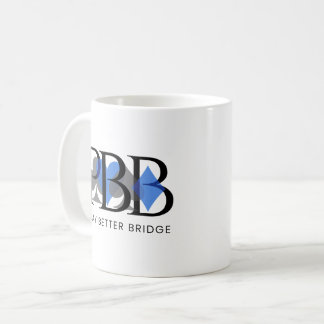 Tasse PBB - Bleue