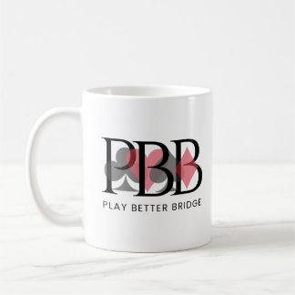 Tasse PBB - Rouge
