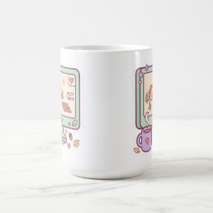 Tasse PC Gamer Ferme Mignonne Pastel Kawaii