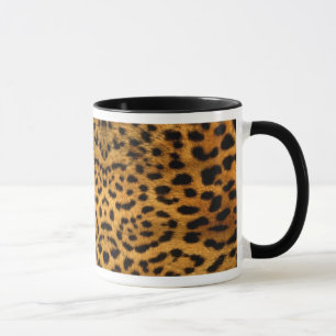 Tasse Peau de léopard