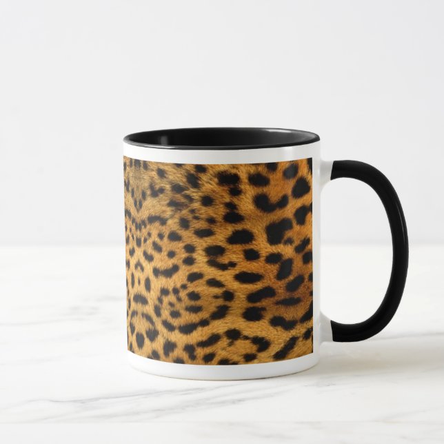Tasse Peau de léopard (Droite)