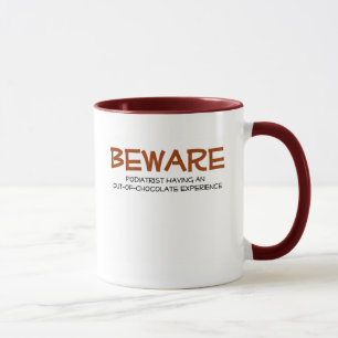Tasse Pédicure