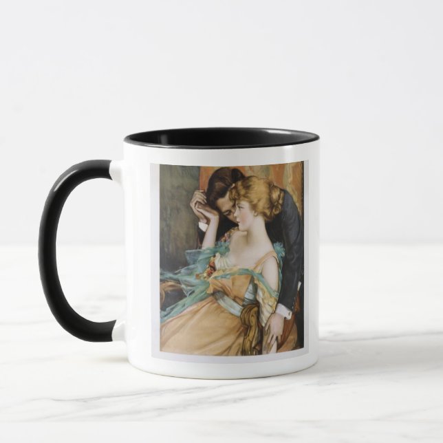 Tasse Pelez-vous amour pour toucher Mary Greene (Gauche)