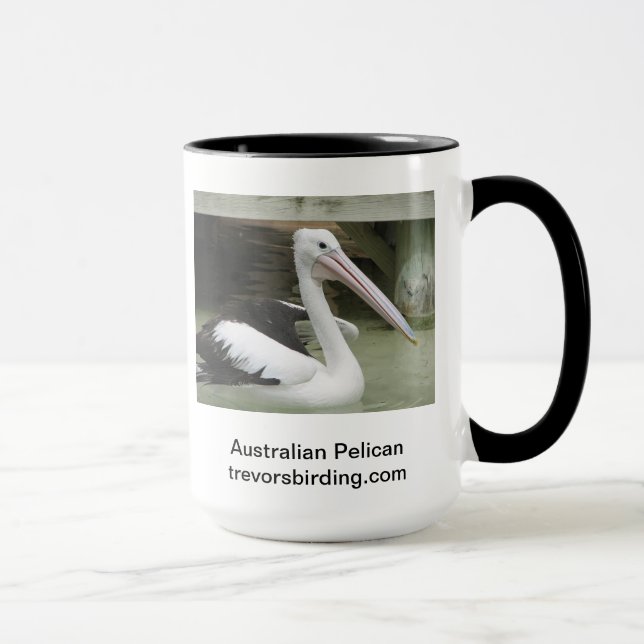 Tasse Pélican australien (Droite)