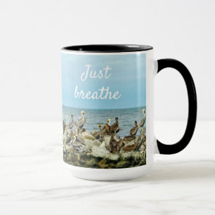 Tasse Pélicans